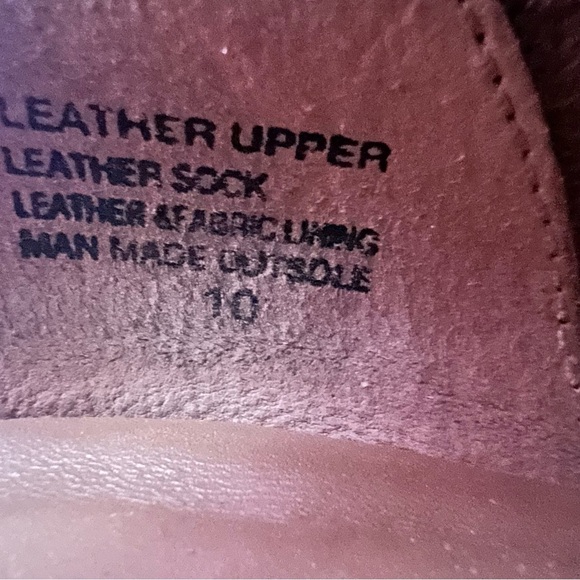 Seychelles Floodplain Exotic Green Boots Size 10 - Picture 6 of 6